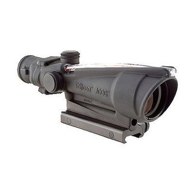 Trijicon TA11J-308 ACOG 3.5x35mm Dual Illuminatedx 40mm, Red Crosshair .308 Ballistic Reticle with T