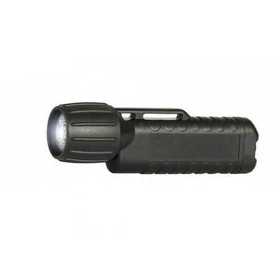 Underwater Kinetics UK3AA eLED CPOAT Tail Switch Flashlight, Black 10022