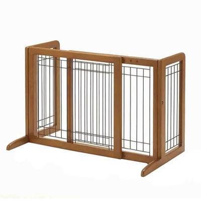 Richell Freestanding Pet Gate - Small