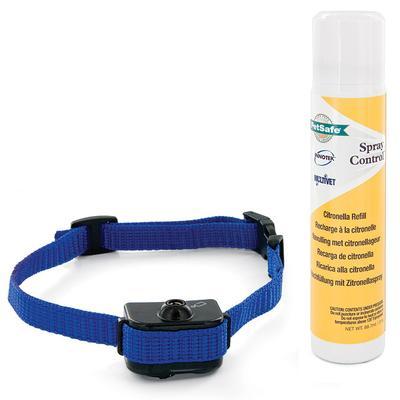 Elite Little Dog Spray Bark Collar