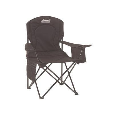Coleman Cooler Quad Chair Black 2000020267