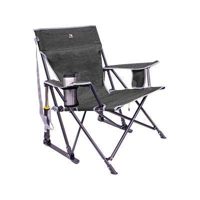GCI Outdoor Kickback Rocker Folding Chair SKU - 417578